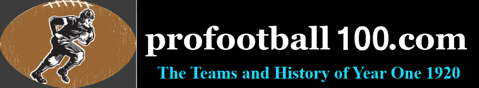 profootball100.com Banner