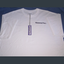 Hammond Pros team logo quality cotton shirt