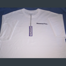 profooball100.com  HAMMOND PROS Hammond Pros team logo quality cotton shirt