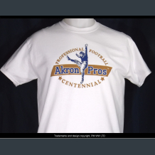 profootball100.com  Akron Pros, first NFL Champion profootball100.com  Akron Pros, first NFL Champion