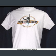 profootball100.com  The first of Cleveland's 4 NFL teams.  profootball100.com  The first of Cleveland's 4 NFL teams.